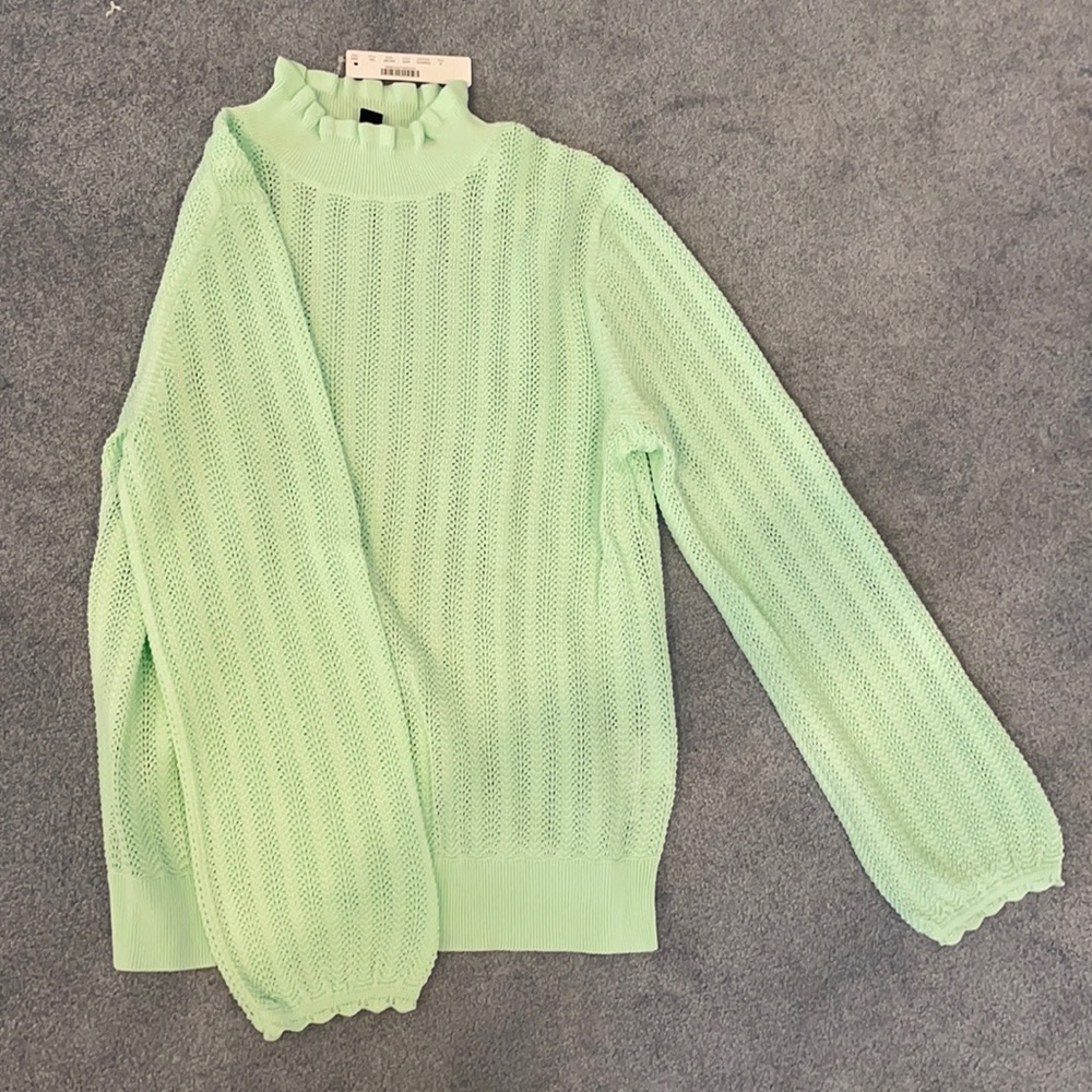 J. Crew Spring Sweater